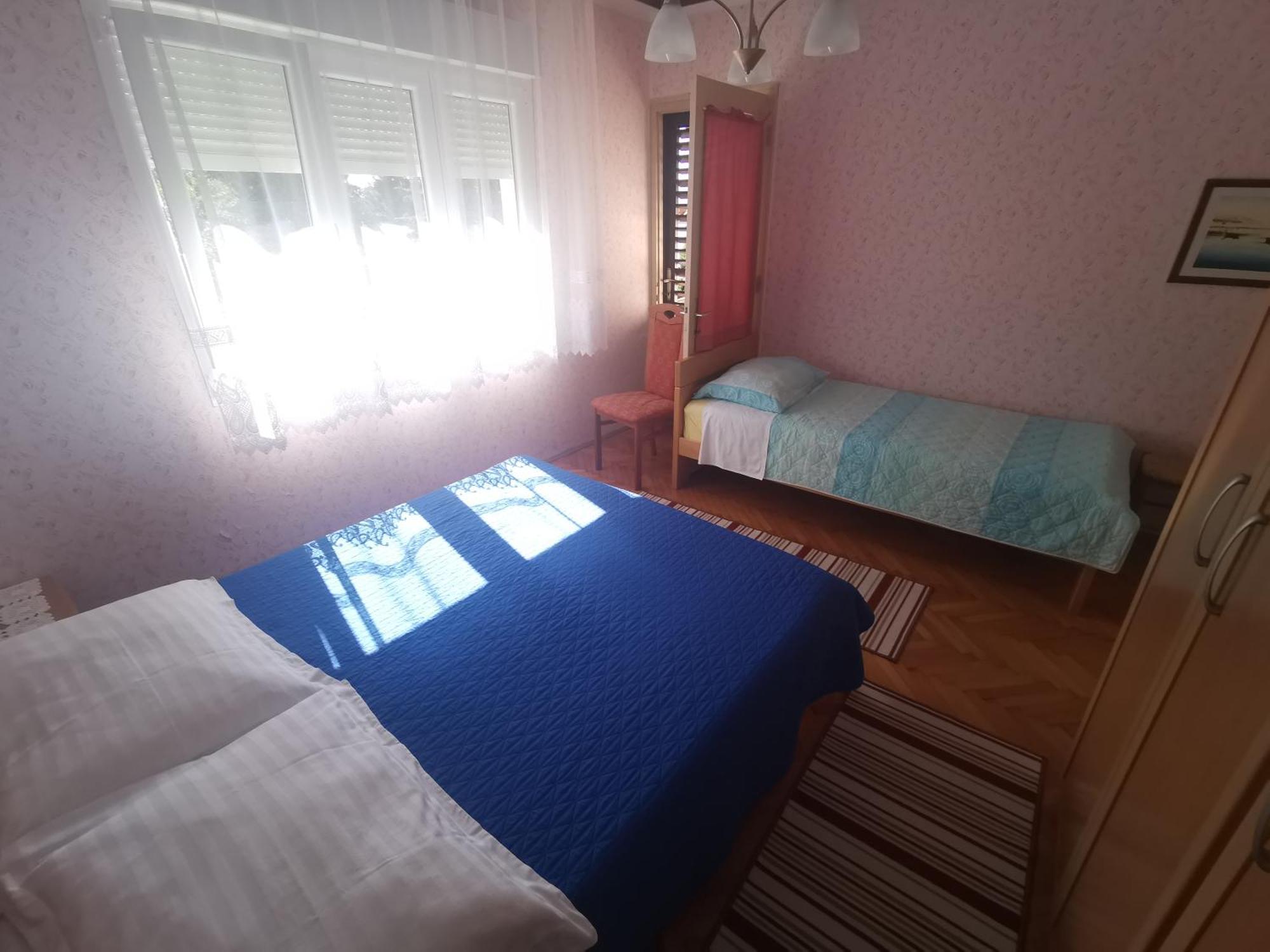 Apartment Marija Crikvenica Exterior foto