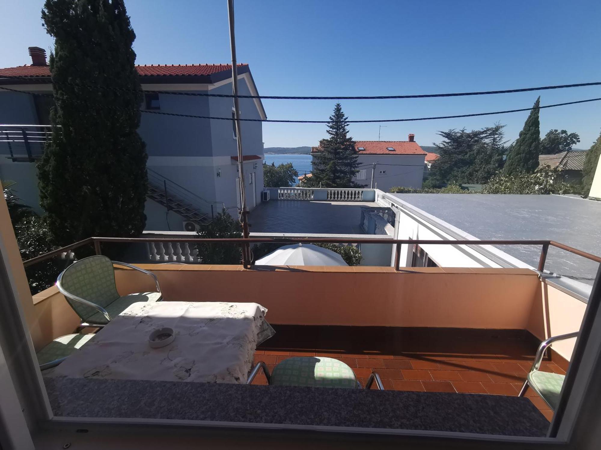 Apartment Marija Crikvenica Exterior foto
