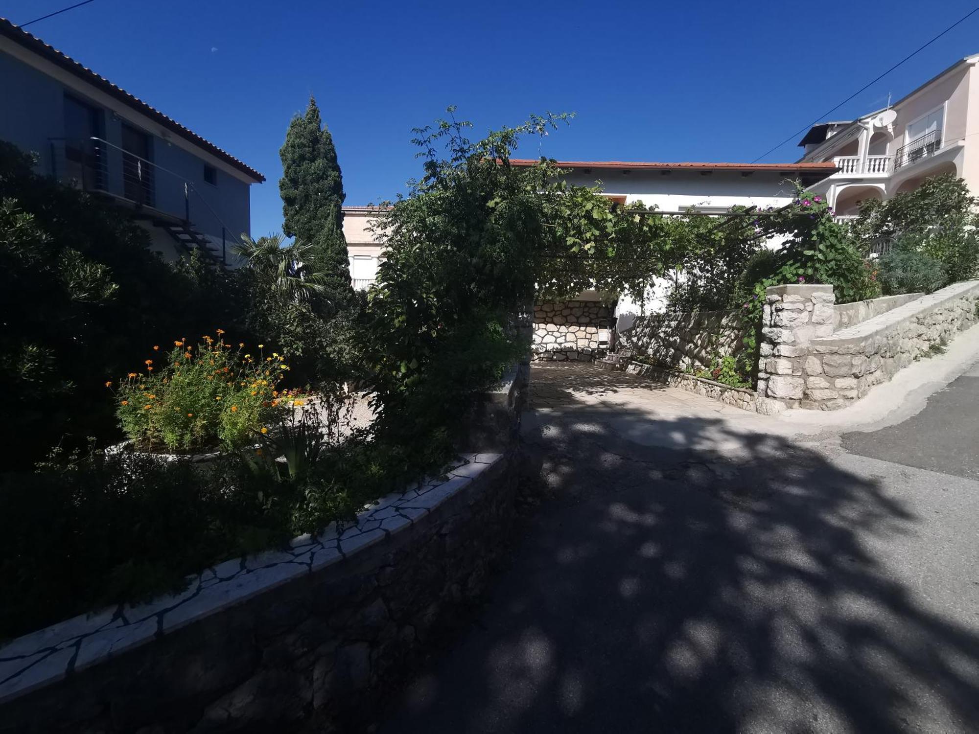 Apartment Marija Crikvenica Exterior foto